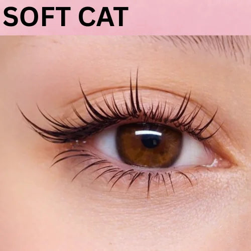 Cat Lashes (Without Applicator)