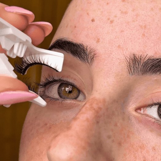 Wispy magnetic lashes (with Free Applicator)