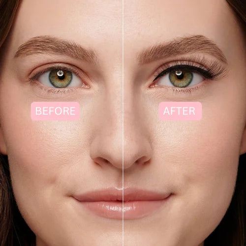 NATURAL LASHE ( WITH APPLICATOR )