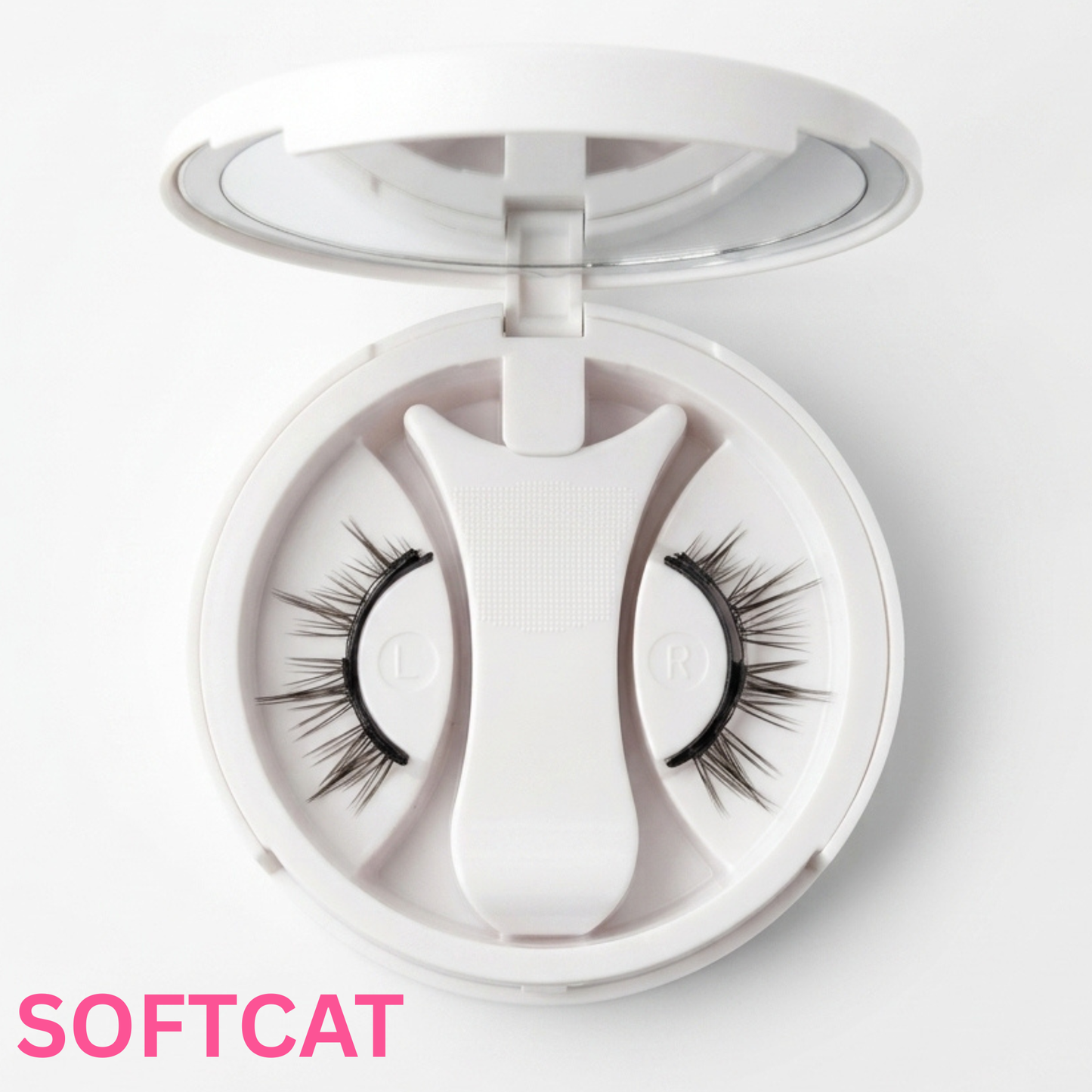 Magnetic Eyelashes Set ( with Free Applicator)
