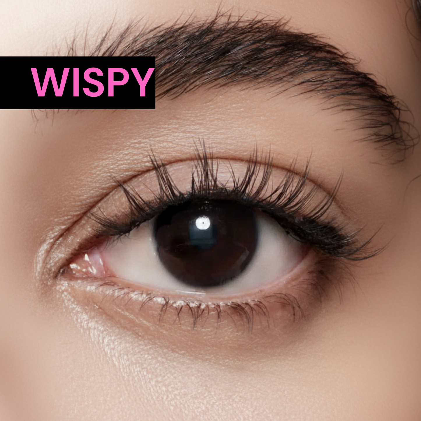 Magnetic Eyelashes Set ( with Free Applicator)