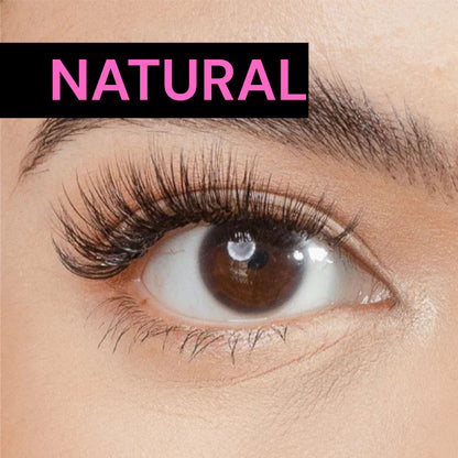 Magnetic Eyelashes Set ( with Free Applicator)