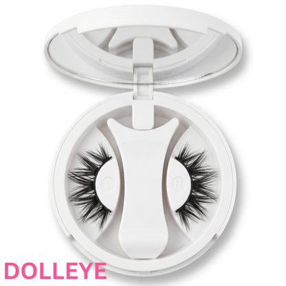 Magnetic Eyelashes Set ( with Free Applicator)