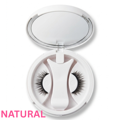 Magnetic Eyelashes Set ( with Free Applicator)