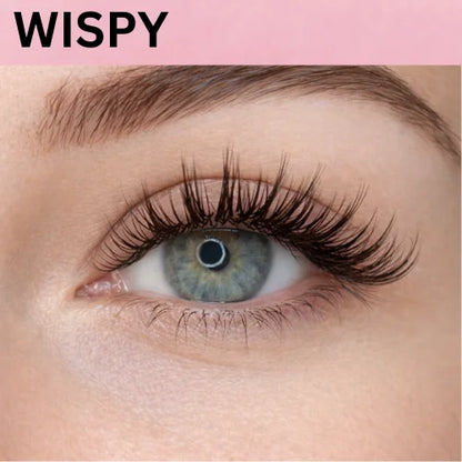 Magnetic Eyelashes Set ( with Free Applicator)