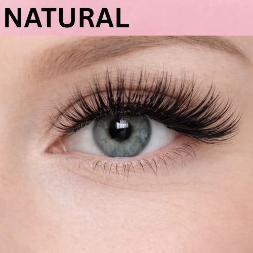 NATURAL LASHE ( WITH APPLICATOR )