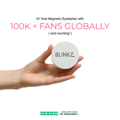 Magnetic Eyelashes Set ( with Free Applicator)