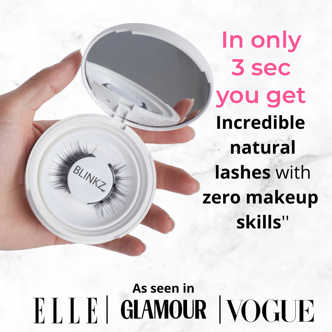 Magnetic Eyelashes Set ( with Free Applicator)